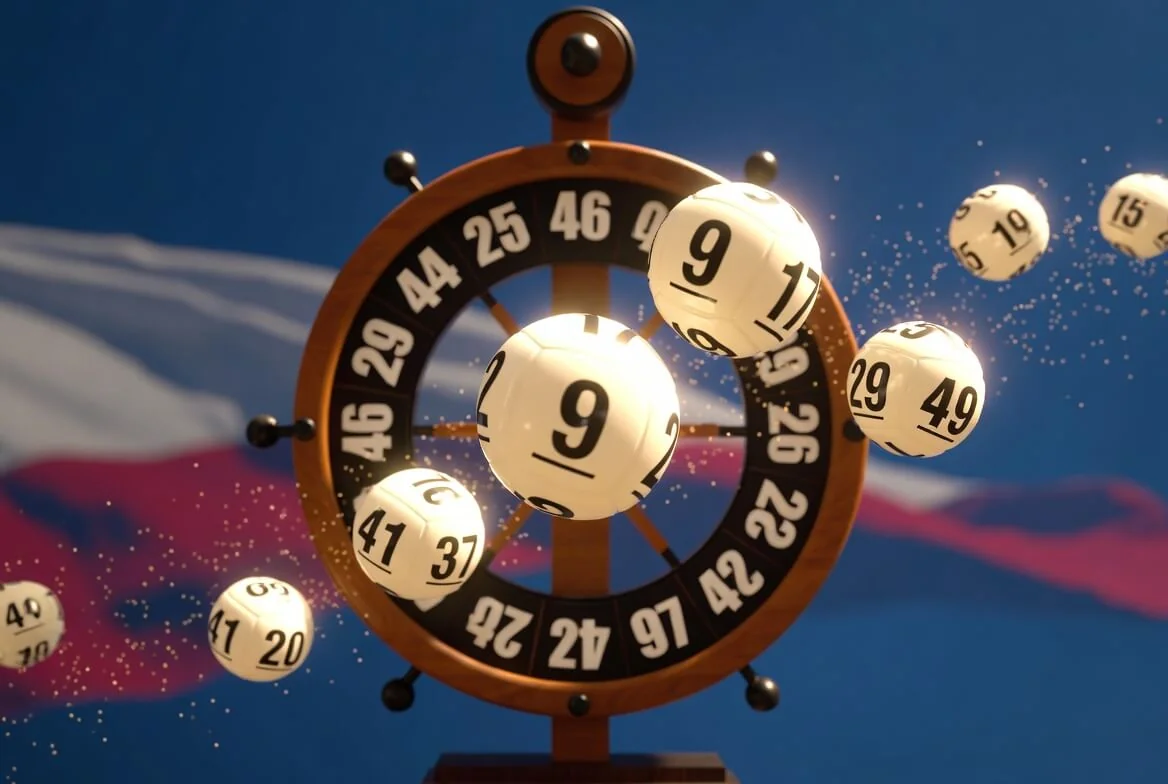 Polskie kule loteryjne i wyniki Lotto z kolejnych losowań